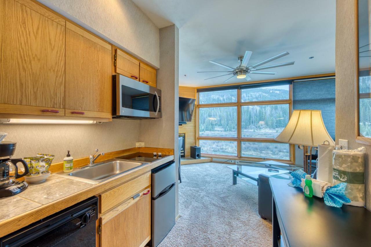 River Bank Lodge キーストーン エクステリア 写真