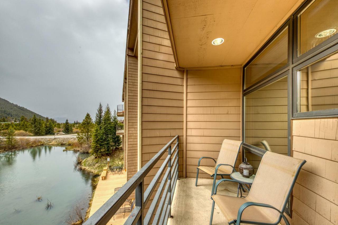 River Bank Lodge キーストーン エクステリア 写真