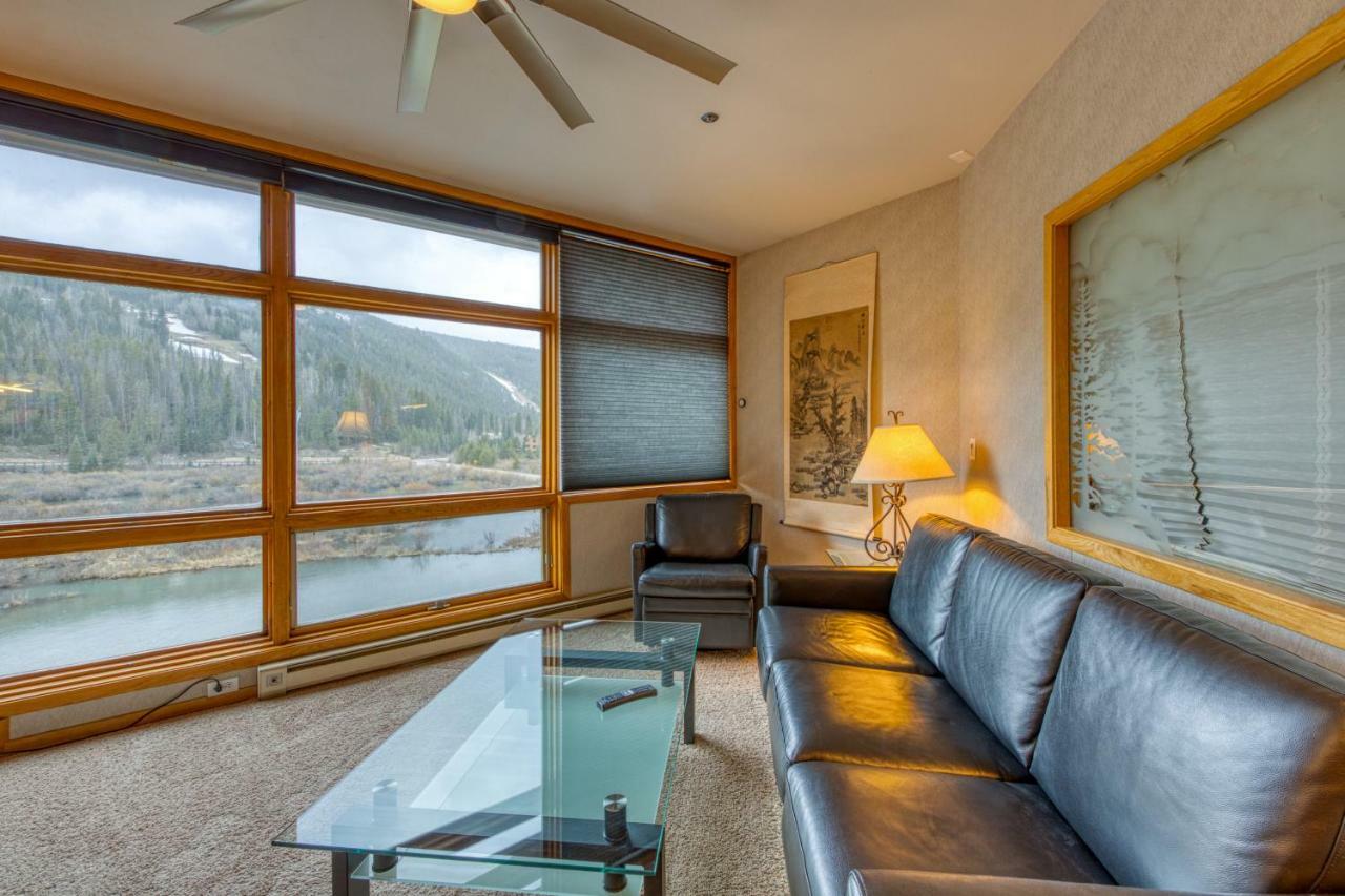 River Bank Lodge キーストーン エクステリア 写真