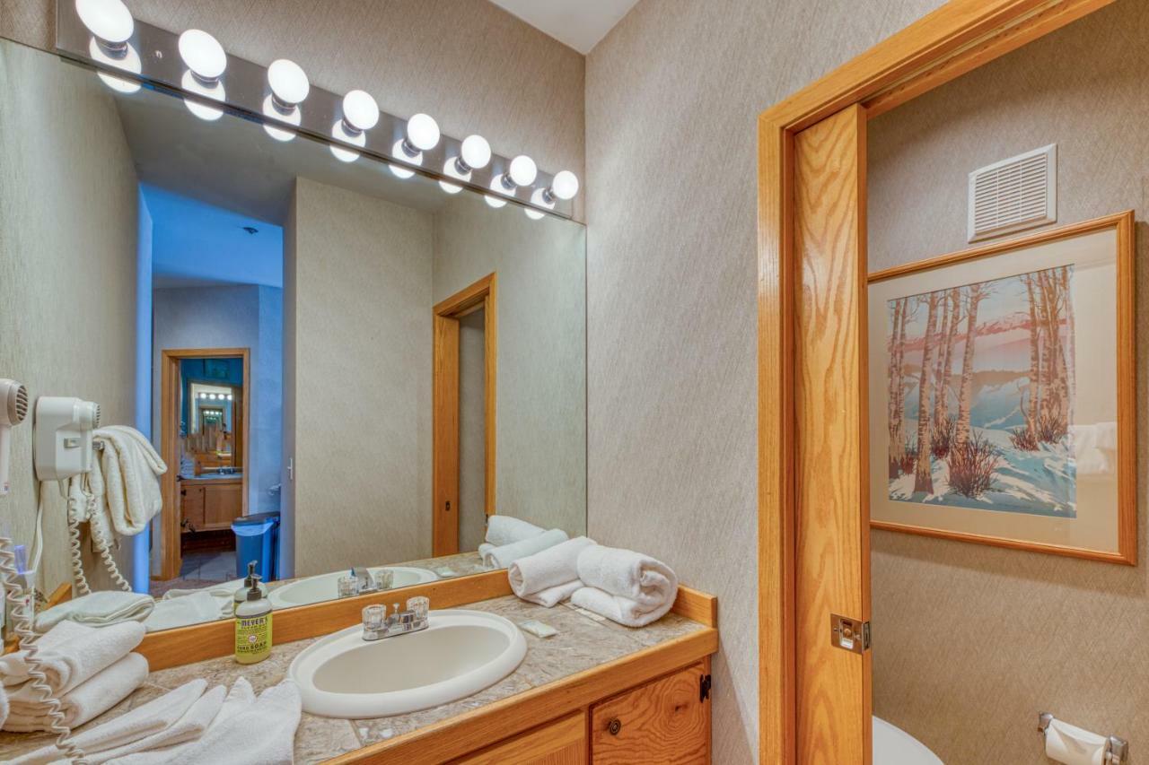River Bank Lodge キーストーン エクステリア 写真