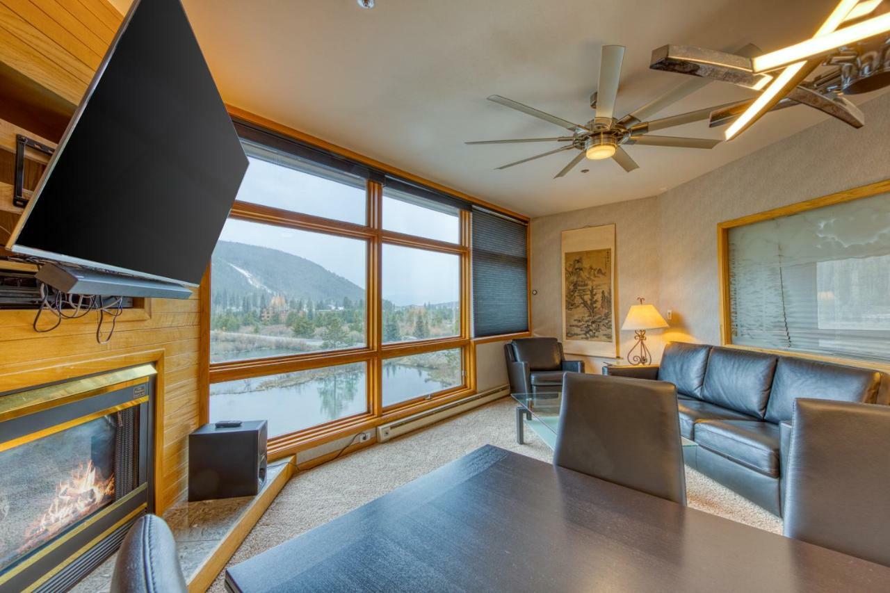 River Bank Lodge キーストーン エクステリア 写真