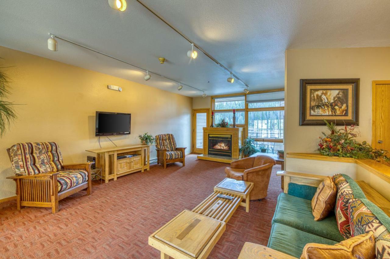 River Bank Lodge キーストーン エクステリア 写真